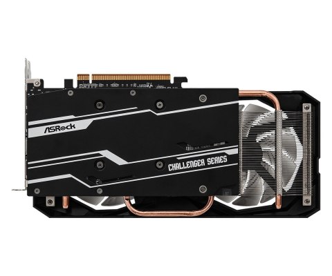 Asrock Karta graficzna Asrock RX6600XT CLD 8GO (WYPRZEDAŻ) Asrock Karta graficzna Asrock RX6600XT CLD 8GO (WYPRZEDAŻ)