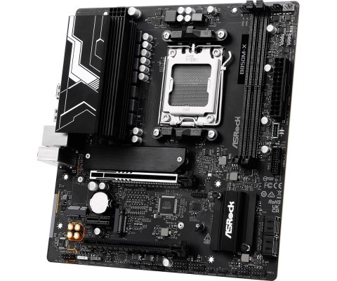 Asrock Płyta główna Asrock B850M-X R2.0 Asrock Płyta główna Asrock B850M-X R2.0