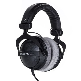 Beyerdynamic Beyerdynamic DT 770 PRO 250 OHM - Słuchawki studyjne zamknięte (WYPRZEDAŻ)