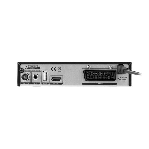 CABLETECH Tuner DVB-T2 H.265 HEVC Cabletech CABLETECH Tuner DVB-T2 H.265 HEVC Cabletech