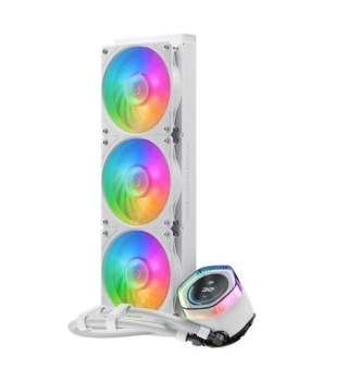 Cooler Master COOLER MASTER CHŁODZENIE WODNE MasterLiquid 360 Ion White