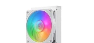 Cooler Master COOLER MASTER CHŁODZENIE WODNE MasterLiquid 360 Ion White