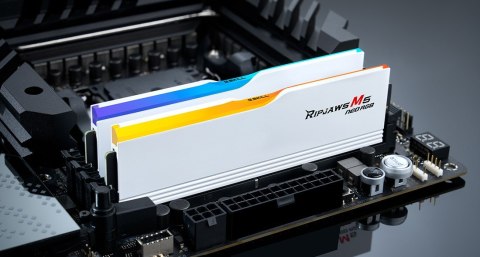 G.SKILL G.SKILL TRIDENT NEO AMD DDR5 2X32GB 6000MHZ CL36-36 WHITE F5-6000J3636F32GX2-RM5NRW G.SKILL G.SKILL TRIDENT NEO AMD DDR5 2X32GB 6000MHZ CL36-36 WHITE F5-6000J3636F32GX2-RM5NRW