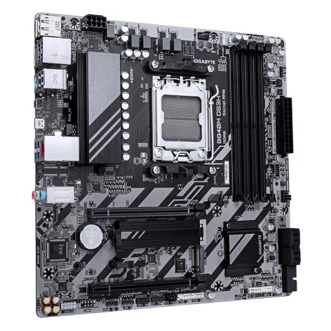 Gigabyte Płyta główna Gigabyte B840M DS3H Gigabyte Płyta główna Gigabyte B840M DS3H