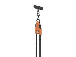 HAVIT Kabel do ładowania Havit USB-C+USB-C CB6344 1.2M (czarno/szaro/brązowy)