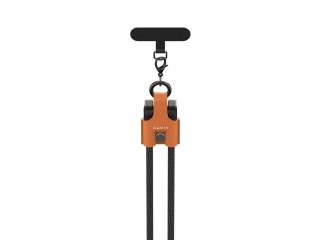 HAVIT Kabel do ładowania Havit USB-C+USB-C CB6344 1.2M (czarno/szaro/brązowy)