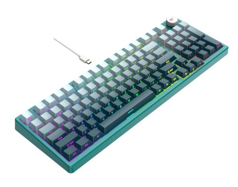 HAVIT Klawiatura gamingowa Havit KB899L HAVIT Klawiatura gamingowa Havit KB899L