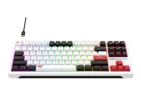 HAVIT Klawiatura gamingowa Havit KB902L HAVIT Klawiatura gamingowa Havit KB902L