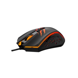 HAVIT Mysz gamingowa Havit MS1027 (czarny)