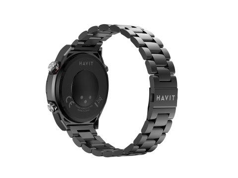 HAVIT Smartwatch Havit M9030 Ultra (czarny) HAVIT Smartwatch Havit M9030 Ultra (czarny)