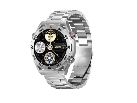 HAVIT Smartwatch Havit M9030 Ultra (srebrny) HAVIT Smartwatch Havit M9030 Ultra (srebrny)