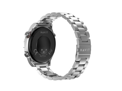 HAVIT Smartwatch Havit M9030 Ultra (srebrny) HAVIT Smartwatch Havit M9030 Ultra (srebrny)