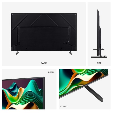 HISENSE Telewizor 75" Hisense 75U6NQ MINILED 4K VIDAA Dolby Vision