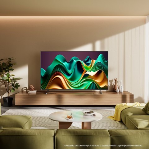 HISENSE Telewizor 75" Hisense 75U6NQ MINILED 4K VIDAA Dolby Vision