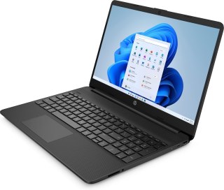 Hewlett-Packard HP 15s-eq3224nw Ryzen 5 5625U 15,6"FHD AG 16GB_3200MHz SSD512 Radeon RX Vega 7 Win11 2Y Jet Black (WYPRZEDAŻ)