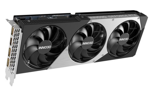 INNO3D Karta graficzna INNO3D RTX 5060 Ti X3 OC 8GB INNO3D Karta graficzna INNO3D RTX 5060 Ti X3 OC 8GB