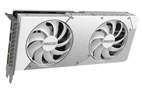 INNO3D Karta graficzna INNO3 RTX 5060 Ti Twin X2 OC WHITE 16GB INNO3D Karta graficzna INNO3 RTX 5060 Ti Twin X2 OC WHITE 16GB