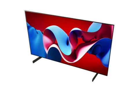 LG Telewizor LG OLED42C41LA OLED 42'' 4K Ultra HD 120Hz WebOS Dolby Atmos Czarny (WYPRZEDAŻ)