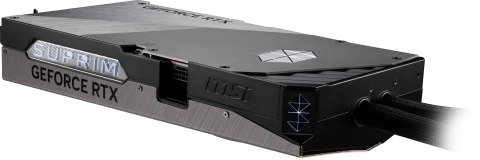 MSI Karta graf MSI GeForce RTX 5090 32G SUPRIM LIQUID S MSI Karta graf MSI GeForce RTX 5090 32G SUPRIM LIQUID S