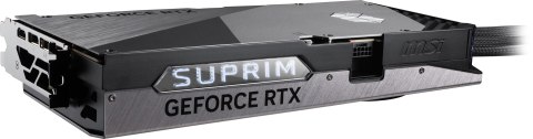 MSI Karta graf MSI GeForce RTX 5090 32G SUPRIM LIQUID S MSI Karta graf MSI GeForce RTX 5090 32G SUPRIM LIQUID S
