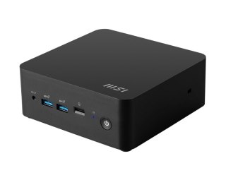 MSI MSI Cubi NUC 13MQ-062PL i5-1345U 16GB SSD512GB Intel Iris Xe Graphics AX211 WiFi 6E Windows 11 Pro Black