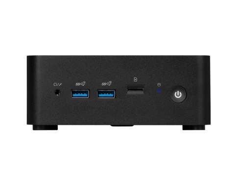 MSI MSI Cubi NUC 13MQ-062PL i5-1345U 16GB SSD512GB Intel Iris Xe Graphics AX211 WiFi 6E Windows 11 Pro Black MSI MSI Cubi NUC 13MQ-062PL i5-1345U 16GB SSD512GB Intel Iris Xe Graphics AX211 WiFi 6E Windows 11 Pro Black