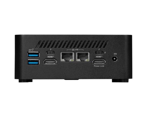 MSI MSI Cubi NUC 13MQ-062PL i5-1345U 16GB SSD512GB Intel Iris Xe Graphics AX211 WiFi 6E Windows 11 Pro Black MSI MSI Cubi NUC 13MQ-062PL i5-1345U 16GB SSD512GB Intel Iris Xe Graphics AX211 WiFi 6E Windows 11 Pro Black