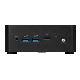 MSI MSI Cubi NUC 13MQ-070PL i7-1365U 16GB SSD1TB Intel Iris Xe Graphics AX211 WiFi 6E Windows 11 Pro Black