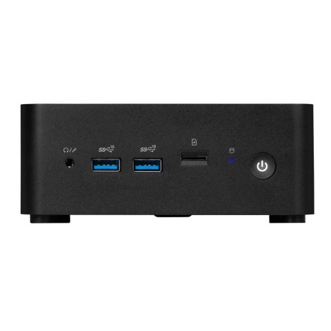 MSI MSI Cubi NUC 13MQ-070PL i7-1365U 16GB SSD1TB Intel Iris Xe Graphics AX211 WiFi 6E Windows 11 Pro Black MSI MSI Cubi NUC 13MQ-070PL i7-1365U 16GB SSD1TB Intel Iris Xe Graphics AX211 WiFi 6E Windows 11 Pro Black