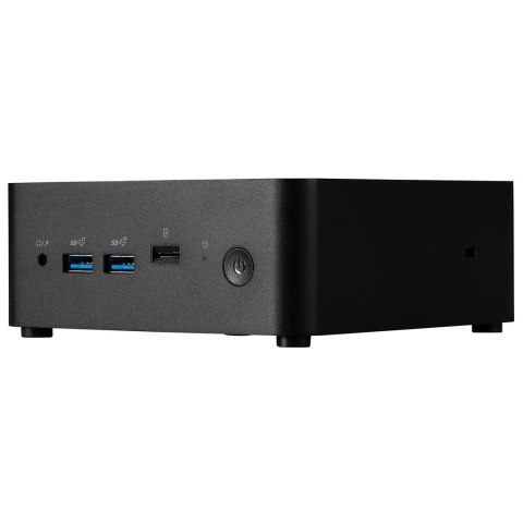 MSI MSI Cubi NUC 13MQ-070PL i7-1365U 16GB SSD1TB Intel Iris Xe Graphics AX211 WiFi 6E Windows 11 Pro Black MSI MSI Cubi NUC 13MQ-070PL i7-1365U 16GB SSD1TB Intel Iris Xe Graphics AX211 WiFi 6E Windows 11 Pro Black