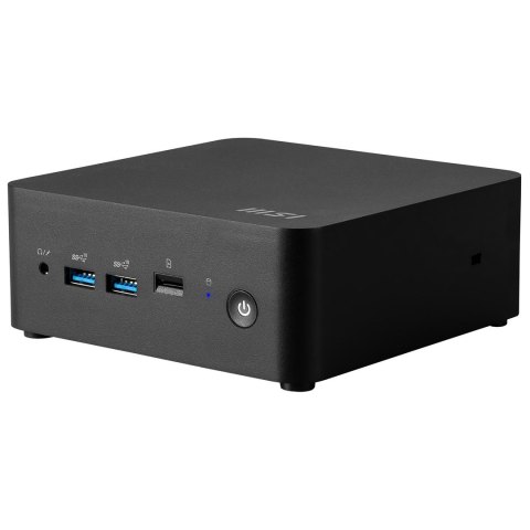 MSI MSI Cubi NUC 13MQ-070PL i7-1365U 16GB SSD1TB Intel Iris Xe Graphics AX211 WiFi 6E Windows 11 Pro Black MSI MSI Cubi NUC 13MQ-070PL i7-1365U 16GB SSD1TB Intel Iris Xe Graphics AX211 WiFi 6E Windows 11 Pro Black