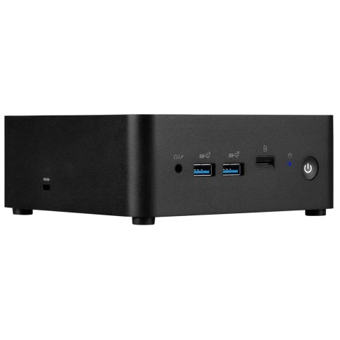 MSI MSI Cubi NUC 13MQ-070PL i7-1365U 16GB SSD1TB Intel Iris Xe Graphics AX211 WiFi 6E Windows 11 Pro Black MSI MSI Cubi NUC 13MQ-070PL i7-1365U 16GB SSD1TB Intel Iris Xe Graphics AX211 WiFi 6E Windows 11 Pro Black