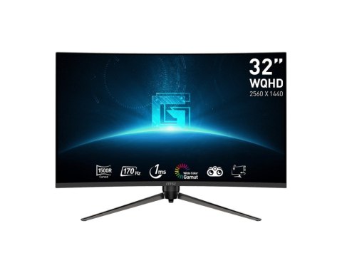MSI Monitor MSI G32CQ5P MSI Monitor MSI G32CQ5P