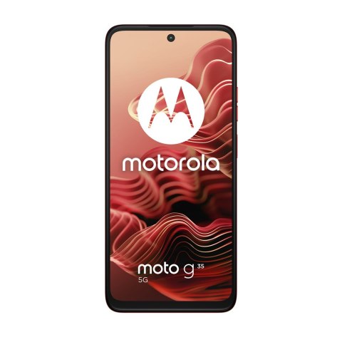 Motorola Motorola Moto G35 5G DS 4/128GB Guava Red