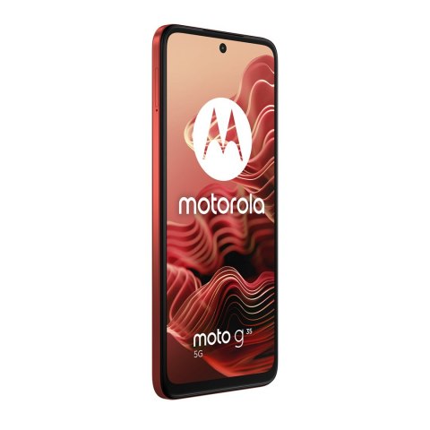 Motorola Motorola Moto G35 5G DS 4/128GB Guava Red