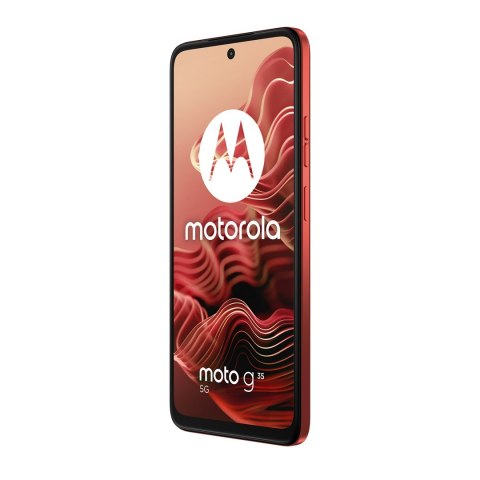 Motorola Motorola Moto G35 5G DS 4/128GB Guava Red