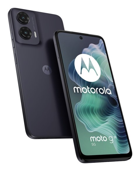 Motorola Motorola Moto G35 5G DS 4/128GB Midnight Black Motorola Motorola Moto G35 5G DS 4/128GB Midnight Black