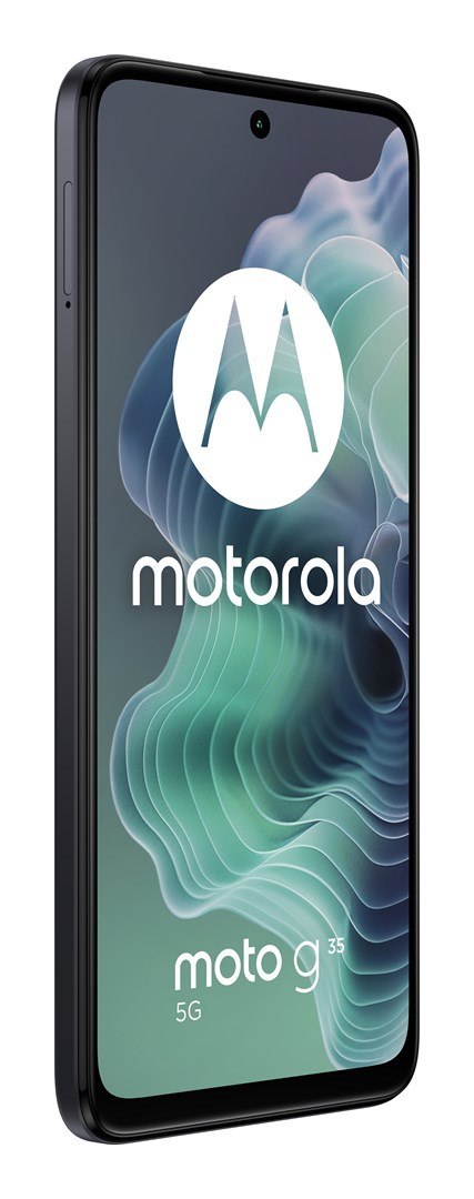 Motorola Motorola Moto G35 5G DS 4/128GB Midnight Black Motorola Motorola Moto G35 5G DS 4/128GB Midnight Black