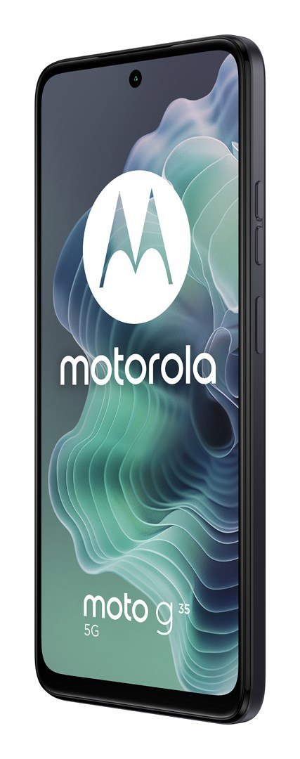 Motorola Motorola Moto G35 5G DS 4/128GB Midnight Black Motorola Motorola Moto G35 5G DS 4/128GB Midnight Black