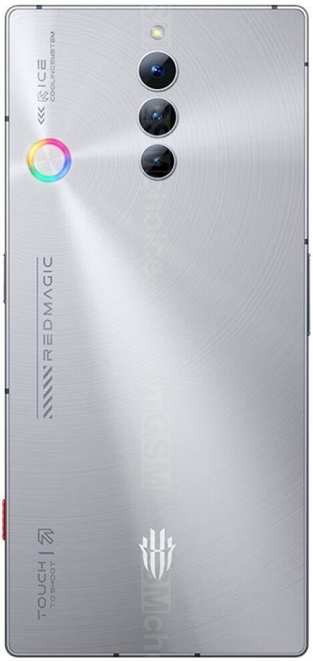 REDMAGIC REDMAGIC 8S Pro 5G 12/256GB Platinum REDMAGIC REDMAGIC 8S Pro 5G 12/256GB Platinum