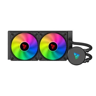SAVIO SAVIO CHŁODZENIE WODNE CPU ARGB 240 MM VELOX