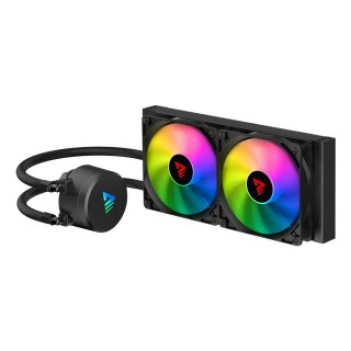 SAVIO SAVIO CHŁODZENIE WODNE CPU ARGB 240 MM VELOX