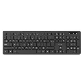 SAVIO SAVIO KLAWIATURA BZPRZEWODOWA KB-02