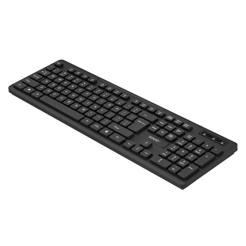 SAVIO SAVIO KLAWIATURA BZPRZEWODOWA KB-02 SAVIO SAVIO KLAWIATURA BZPRZEWODOWA KB-02