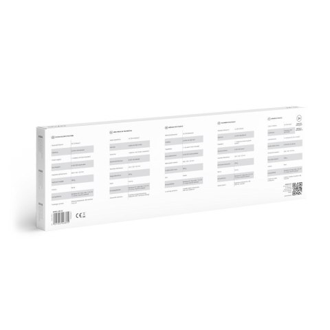 SAVIO SAVIO KLAWIATURA BZPRZEWODOWA KB-02 SAVIO SAVIO KLAWIATURA BZPRZEWODOWA KB-02