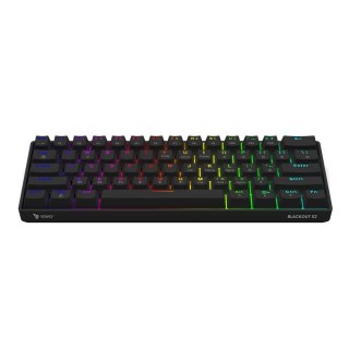SAVIO SAVIO KLAWIATURA MECHANICZNA BLACKOUT X2 OUTEMU BLUE HOT SWAP