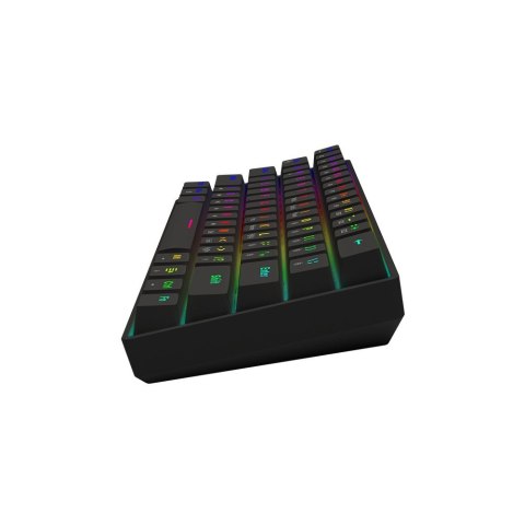 SAVIO SAVIO KLAWIATURA MECHANICZNA BLACKOUT X2 OUTEMU BLUE HOT SWAP SAVIO SAVIO KLAWIATURA MECHANICZNA BLACKOUT X2 OUTEMU BLUE HOT SWAP