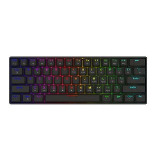 SAVIO SAVIO KLAWIATURA MECHANICZNA BLACKOUT X2 OUTEMU PEACH SILENT HOT SWAP