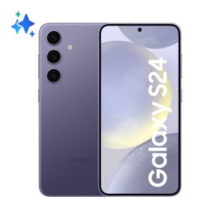 Samsung Smartfon Samsung Galaxy S24 (S921) 8/128GB 6,2" 2340x1080 4000mAh 5G Dula SIM Cobalt Violet (WYPRZEDAŻ)