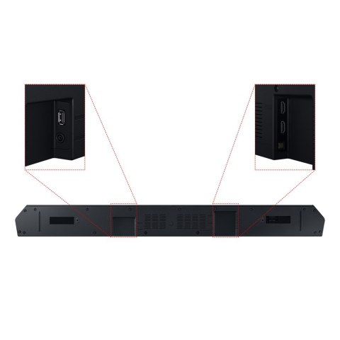Samsung Soundbar Samsung HW-Q600C (WYPRZEDAŻ)